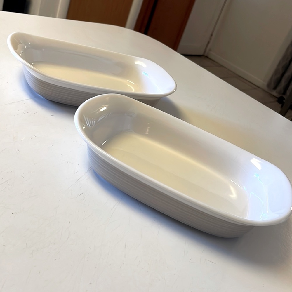 CorningWare Etch Stoneware